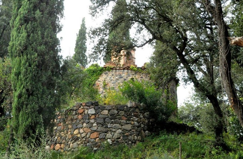 Castell de Bell-lloc, Spain